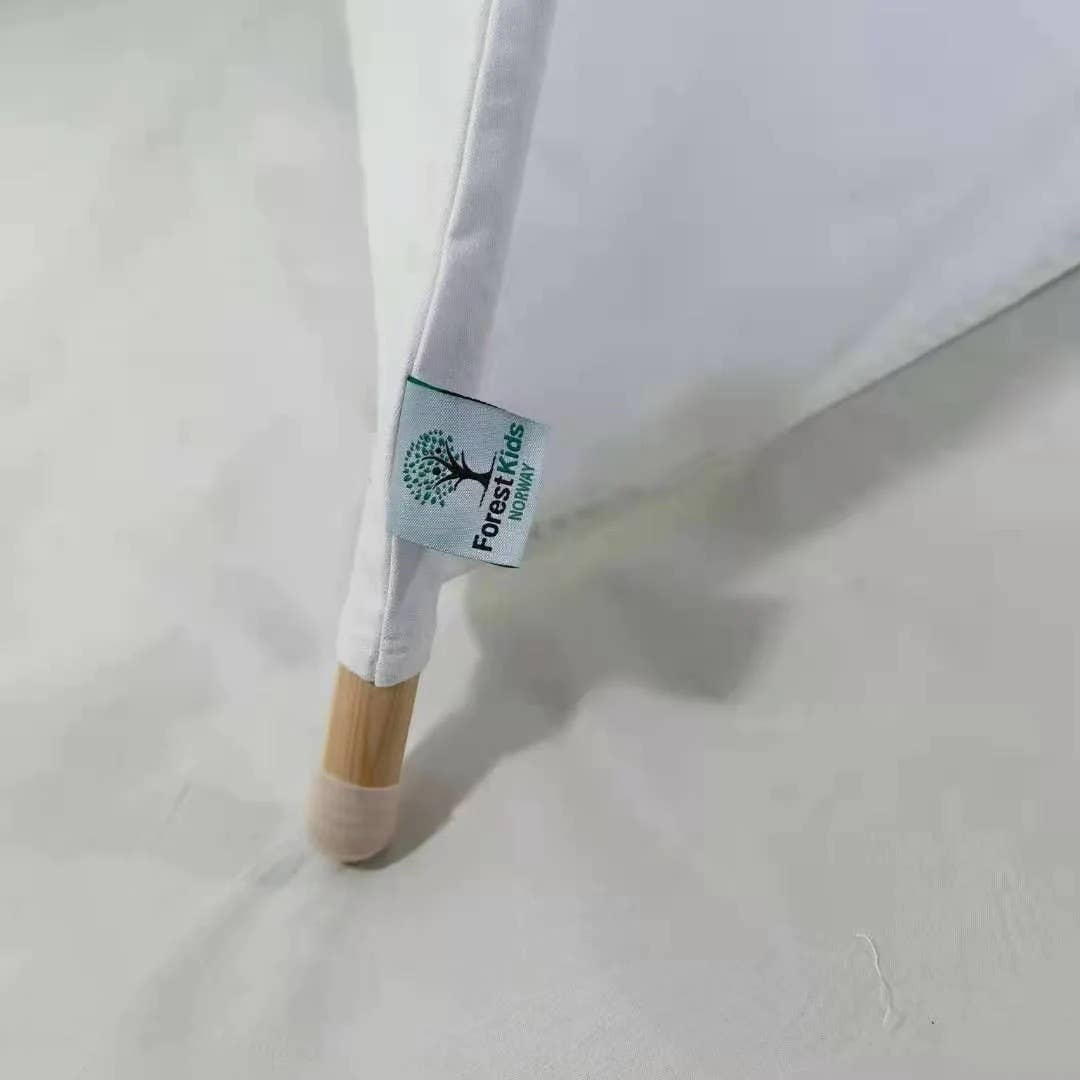 Forest Kids - Wholesale Tent - Kids - Nordic Kids Teepee Play Tent Made of 100% Cotton Canvas3