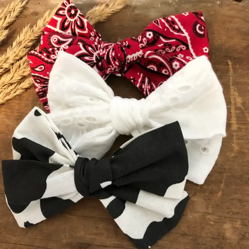 Brynn + Me - Wholesale Hair Bow - Kids - Fall Hair Bows for Babies and Toddler Girls3