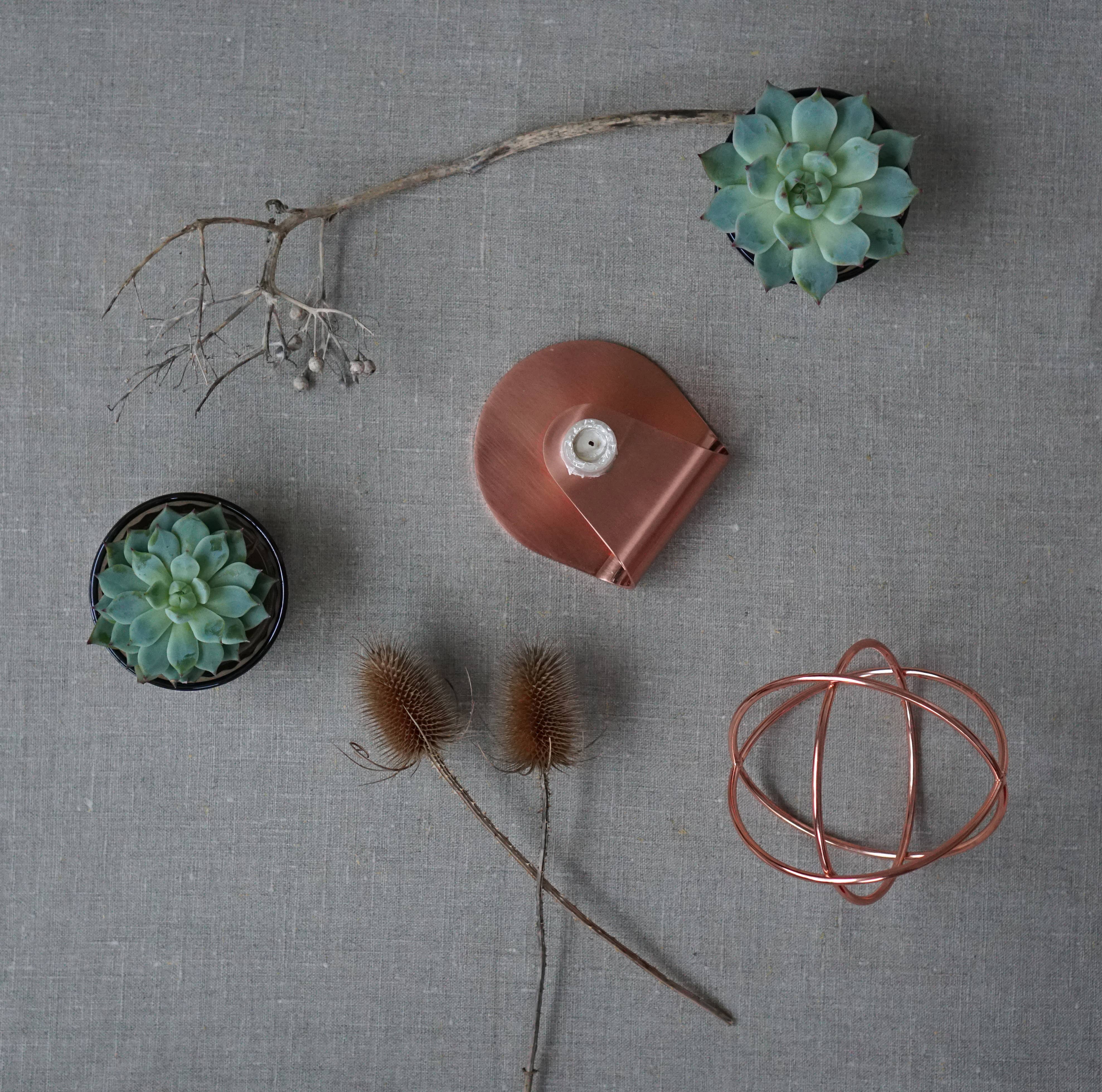 Born in Sweden AB - Vendita all'ingrosso Portacandele - Portacandela Nightlight dallo stile semplice10