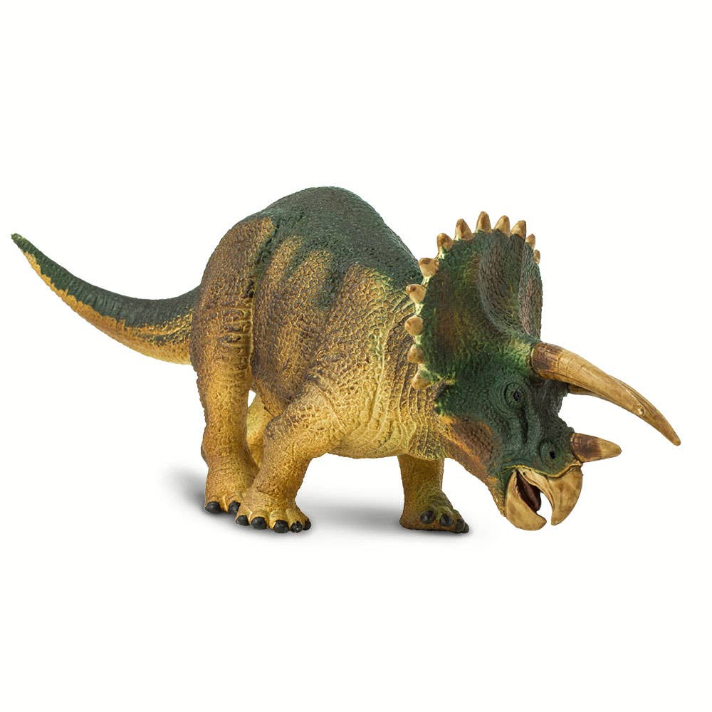 Safari Ltd. - Wholesale Figurine Toy - Kids - Triceratops - 2845293