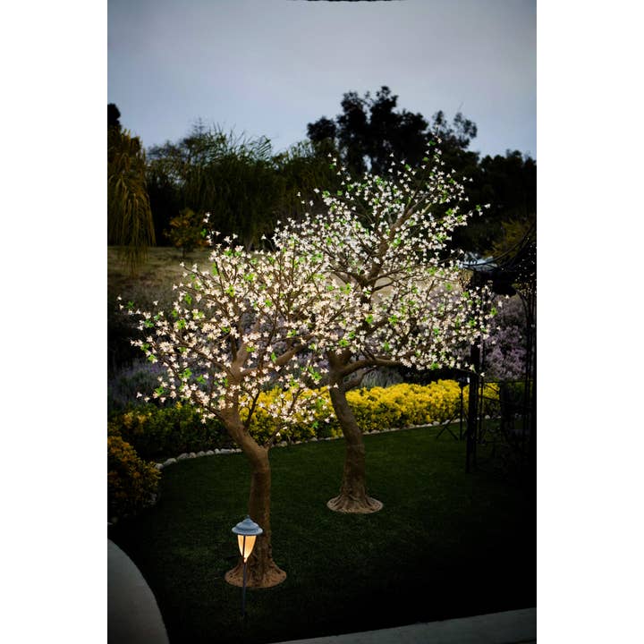 The Light Garden Collection - Wholesale Outdoor/Lawn Light - 9' Blossom Tree1