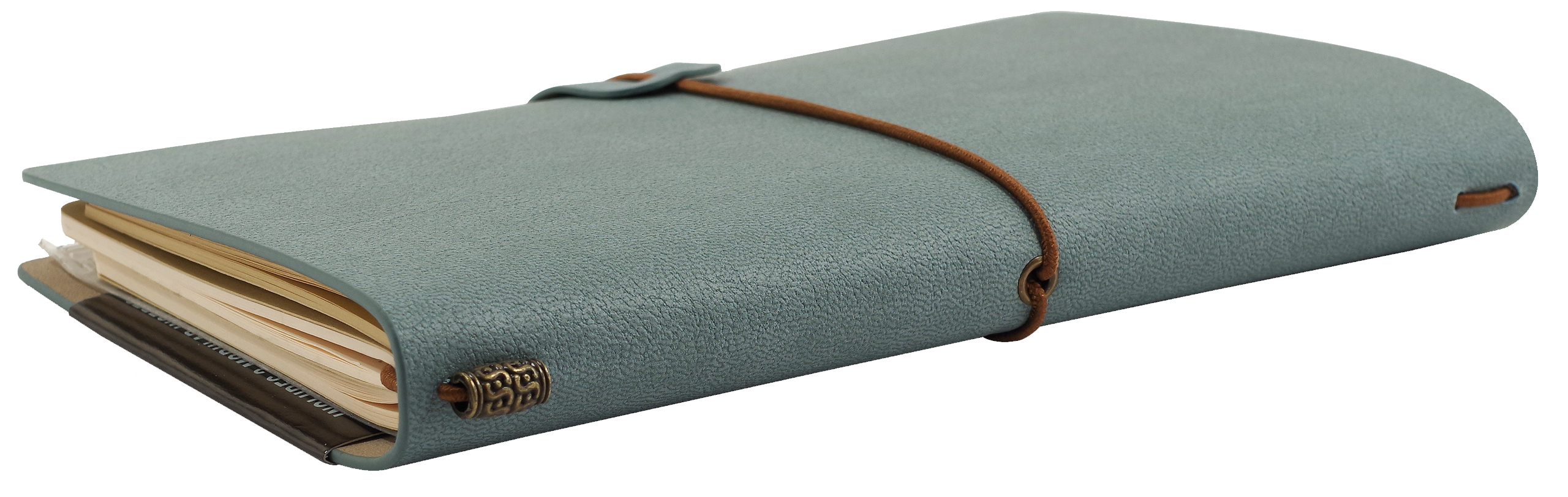 Peter Pauper Press - Wholesale Journal/Diary - Light Blue Voyager Notebook6