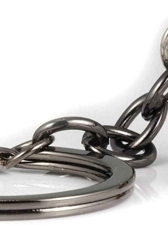 Portachiavi Hot Dogs | Portachiavi per alimenti o portachiavi divertente che mostra un portachiavi hot dog con condimenti è un ottimo regalo per uomini o donne che amano un portachiavi o un portachiavi strano o mini portachiavi per alimenti. per la vendita all'ingrosso da parte di Dave The Bunny