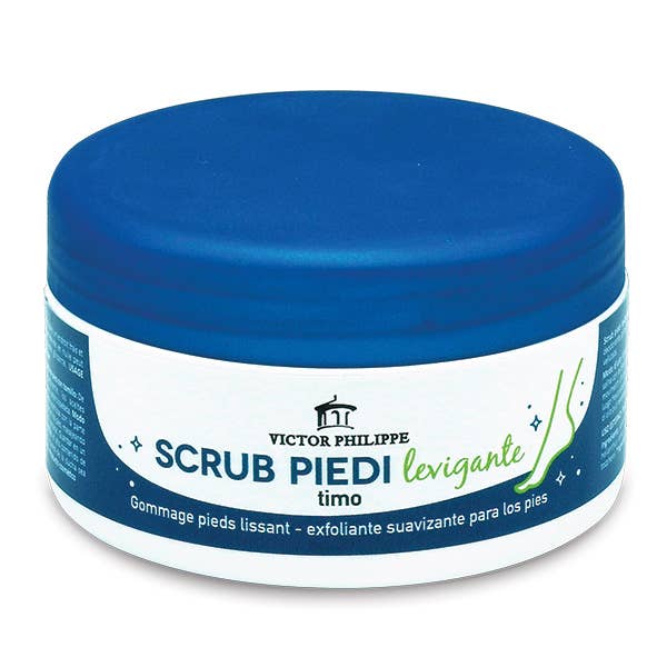 ESFOLIANTE DE PÉS ALISADOR DE TOMILHO 300 G BIO por atacado de Victor Philippe