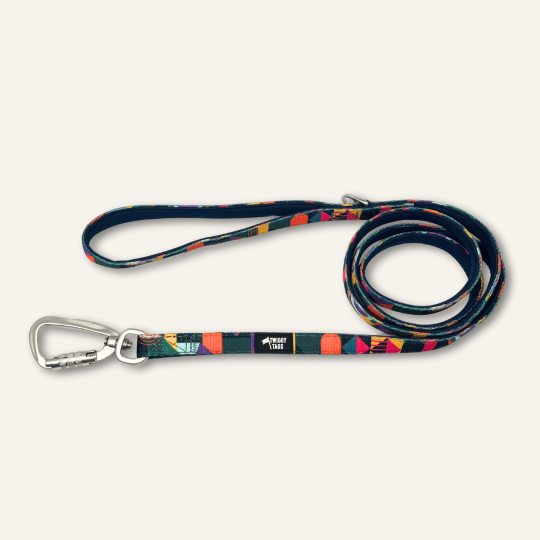 Twiggy Tags – wholesale Pet leash – Dog – Adventure Small Lead (Limited Edition)3