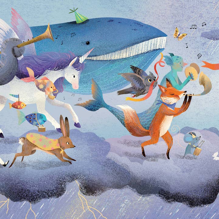 Bushel & Peck Books – Großhandel Vorschulbuch (3–5 Jahre) – Wenn du ein Buch öffnest11