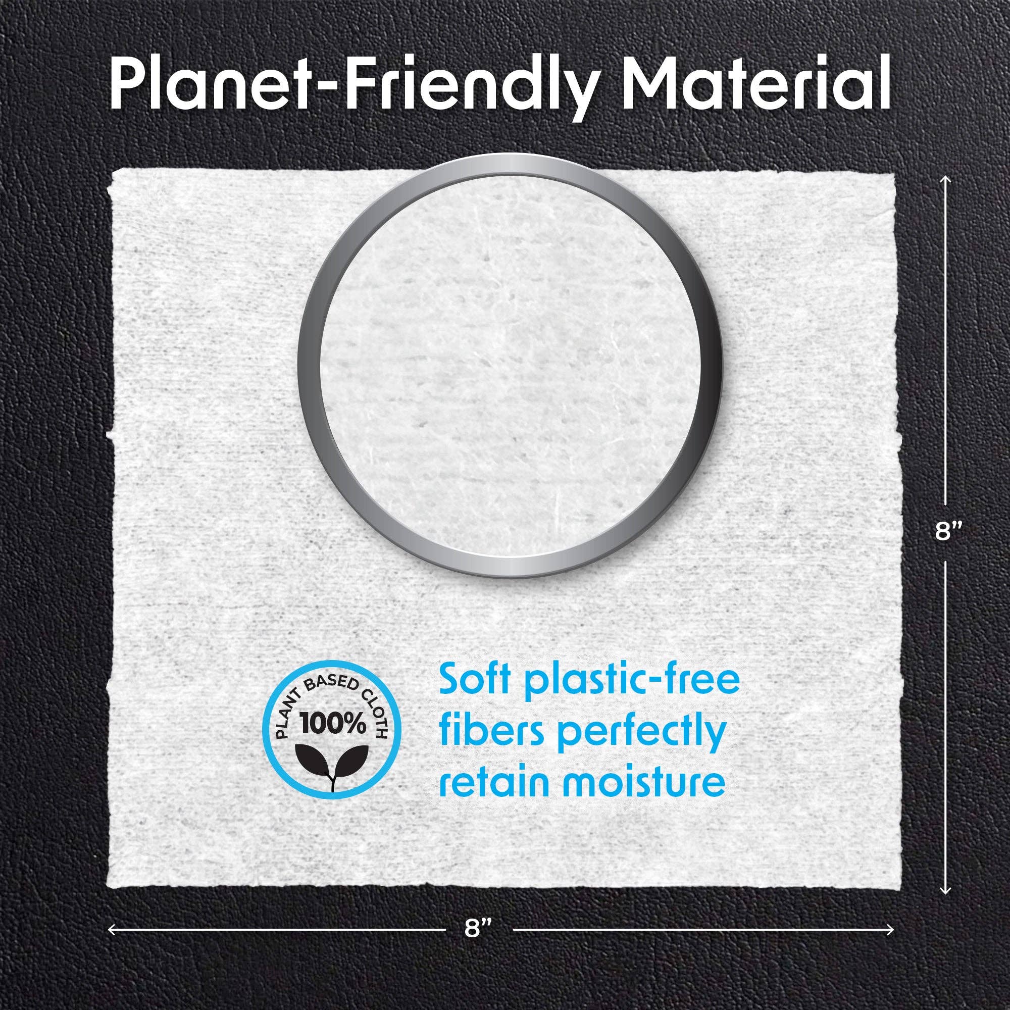 Wipex - Vente Lingettes de nettoyage multi-usage - Recharge de 800 lingettes désinfectantes Wipex à base de plantes | Sans danger pour la peau3