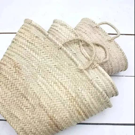 King Of Handmade - Wholesale Beach Bag - Personalized Straw Bag - Choose Your Color & Add Your Name1