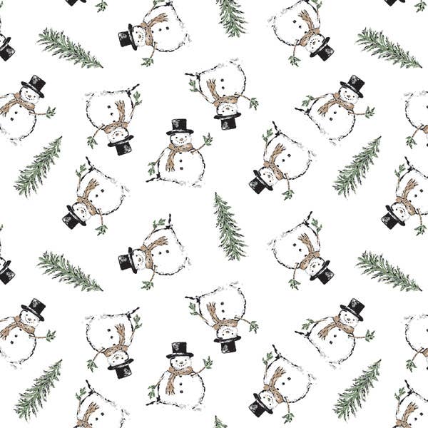 Nashville Wraps - Wholesale Tissue Paper - Christmas Print Bulk Tissue Paper13