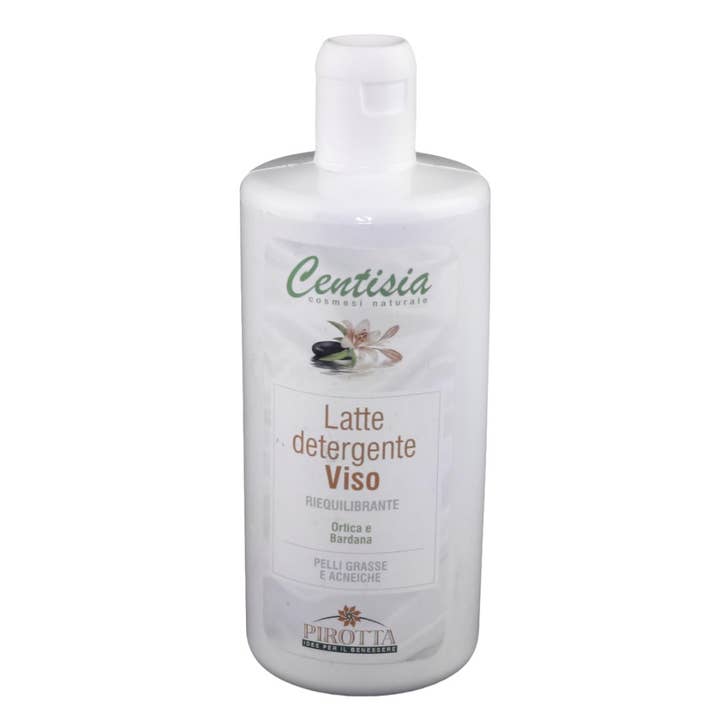 Brændenælde Rensemælk Til Fedtet Hud 500ml Prof. Brug. for engroshandel hos pirotta srl