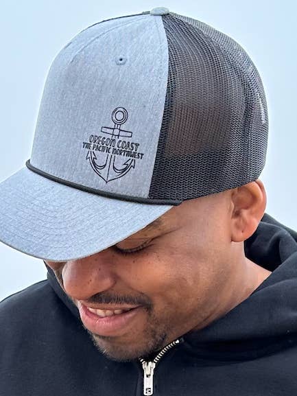 Anchor Snapback Hat for engroshandel hos NW Accent