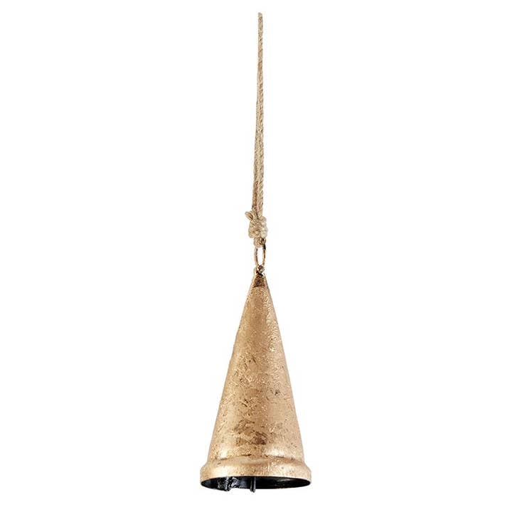 Cone Bell - Small for wholesale by 47th & Main (Creative Brands)