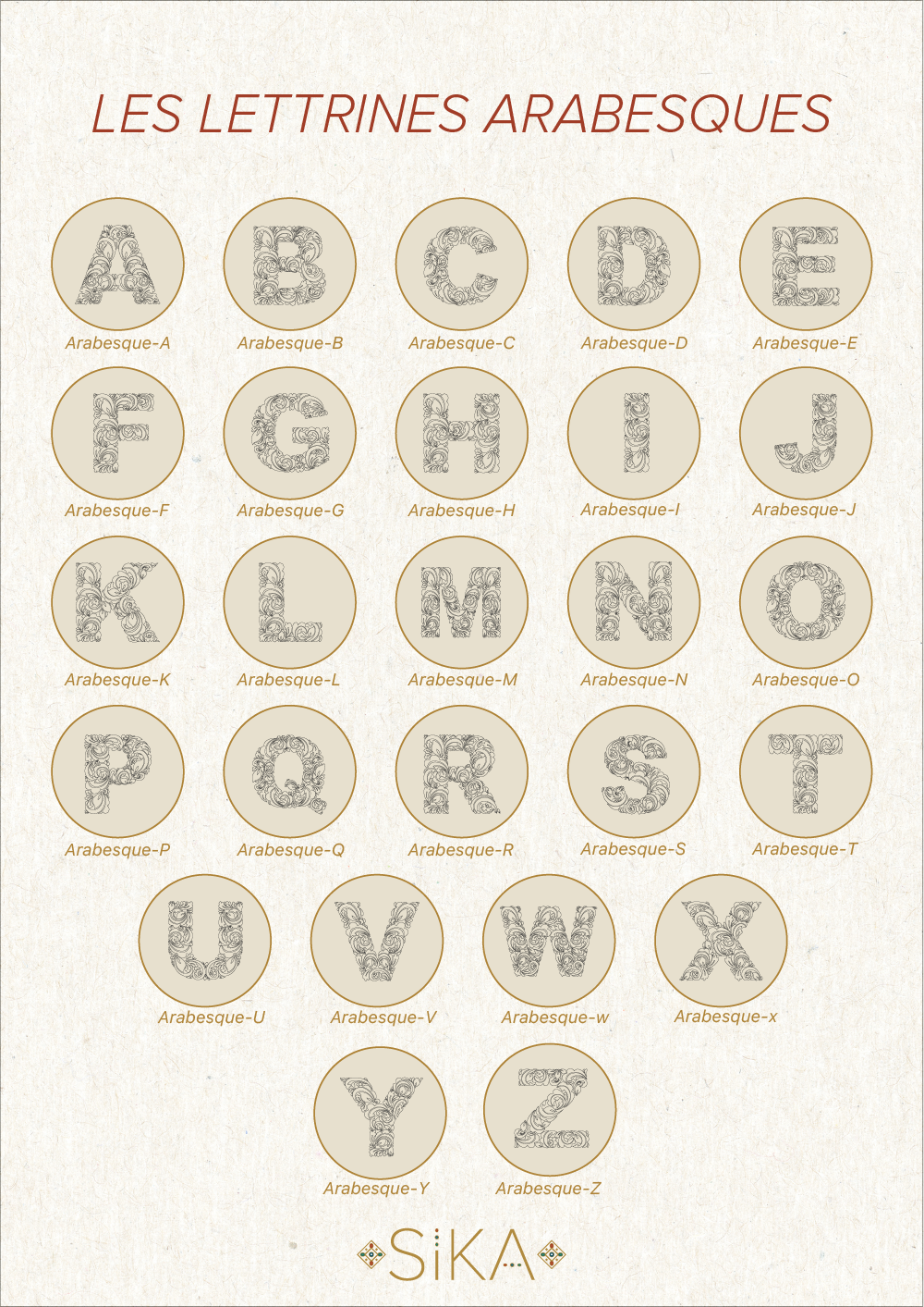 SIKA BIJOUX - Wholesale Individual Charm/Pendant - Philippine Engravable Medal - Silver7