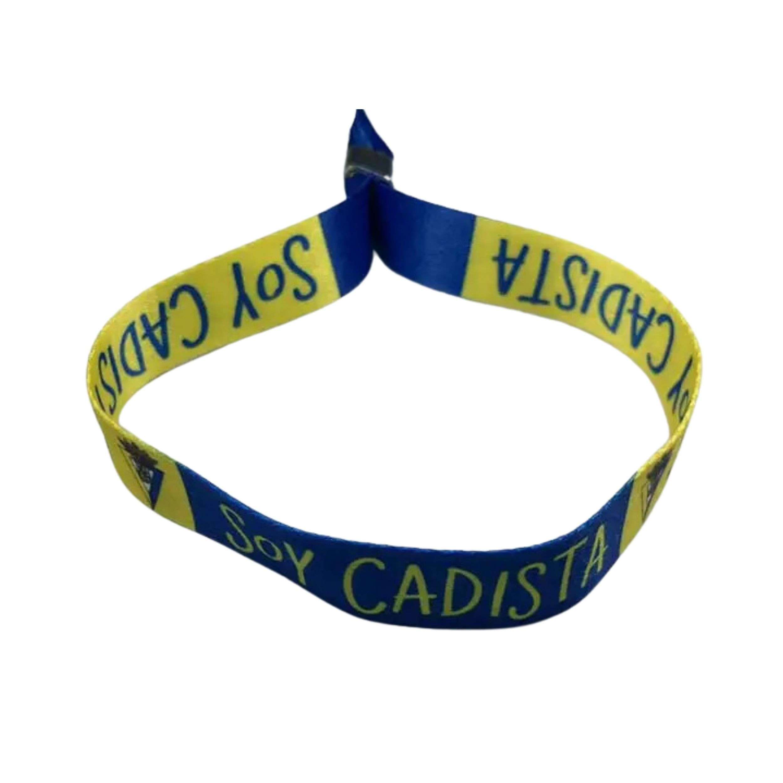 Astur Pins - Wholesale Woven/Braided Bracelet - Bracelet - I am Cadista Football - P1880