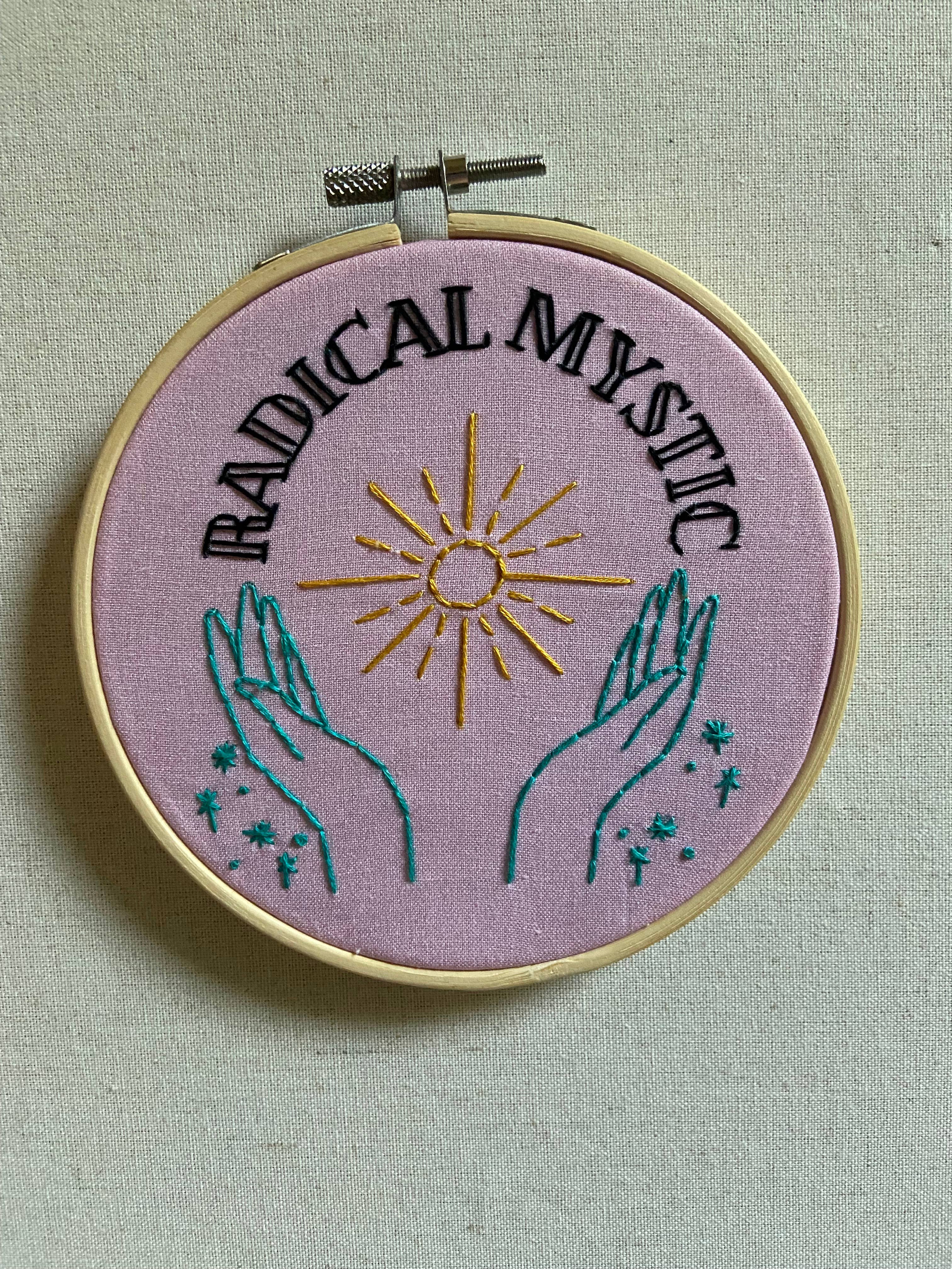 Radical Mystic 5-Zoll-Stickset für den Großhandel von Open Coven