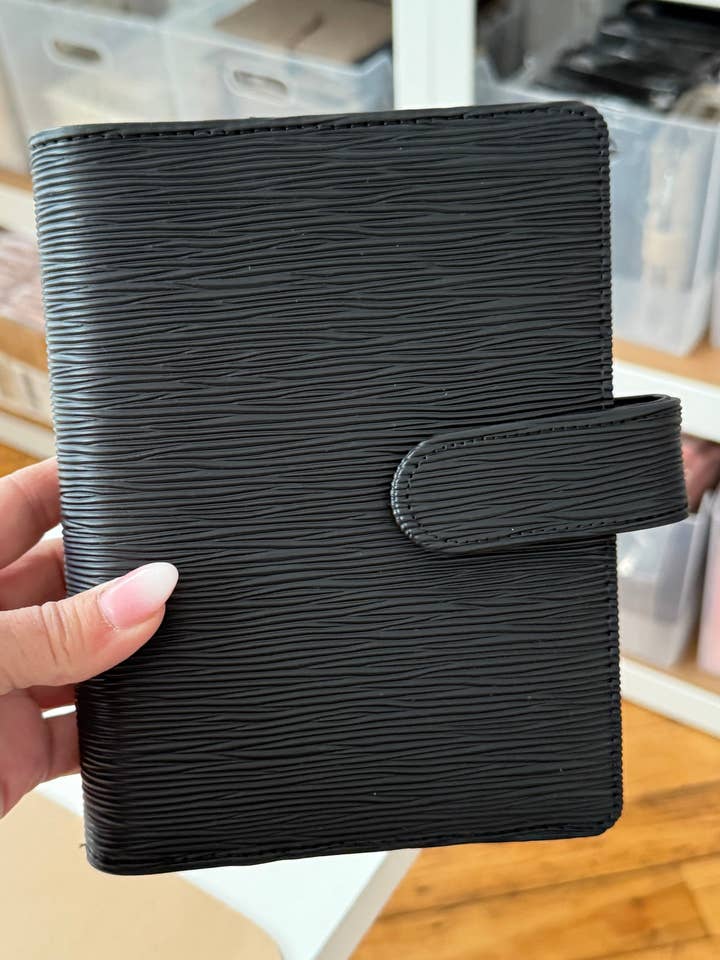 Adelina Binders Wide (New / Black Friday for wholesale by Christina Loves Planning