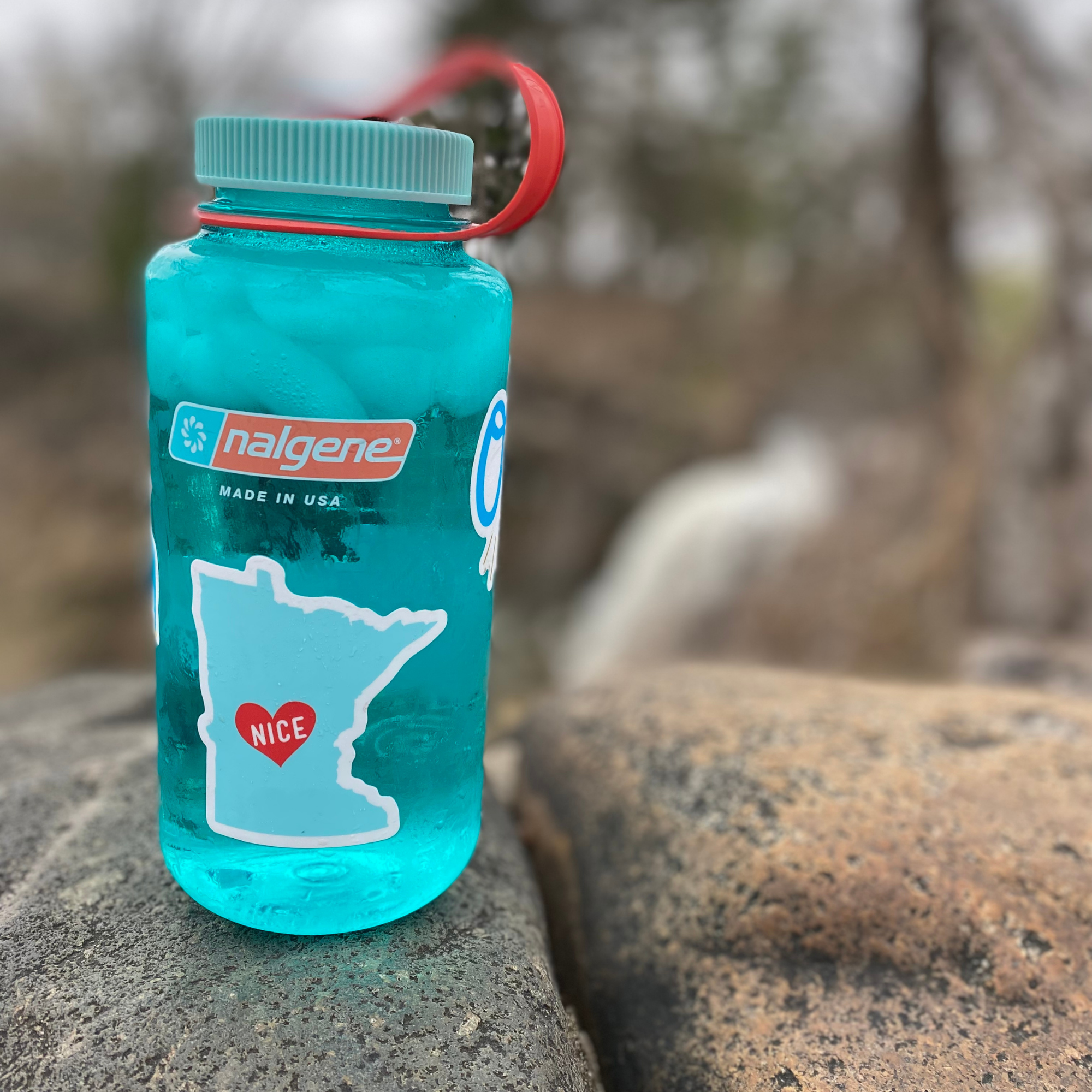 Sweetpea and Co. - Wholesale Sticker - Minnesota Nice Vinyl Sticker2