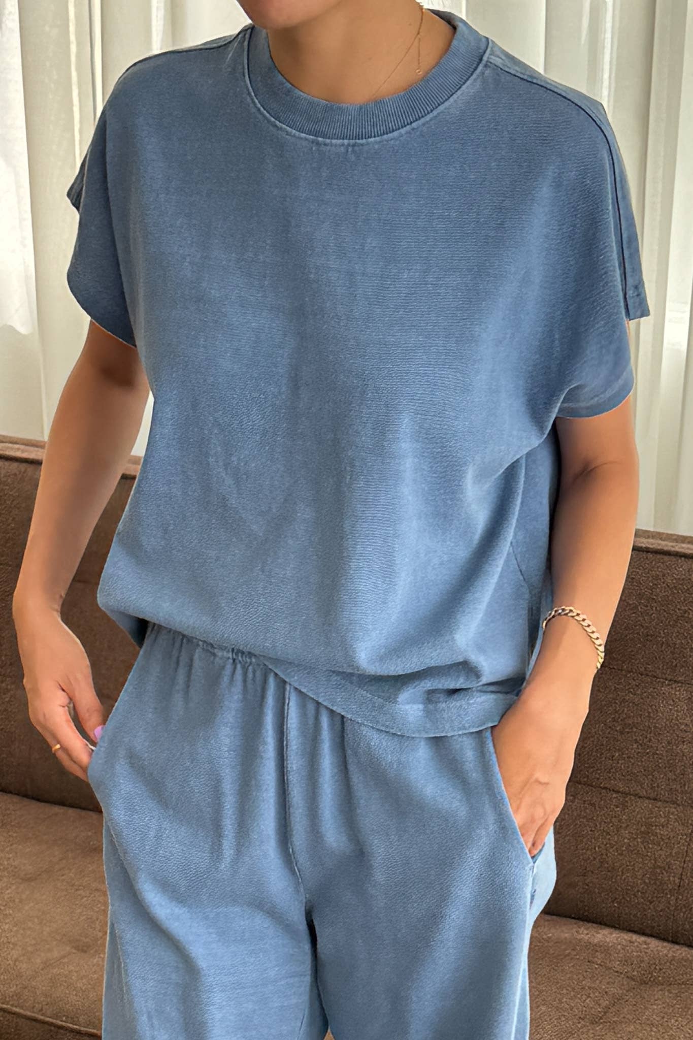 Le Bon Shoppe – Großhandel T-Shirt – Damen – Jeanne Shirt mit Dolman-Ärmeln (2XS-2ML)22