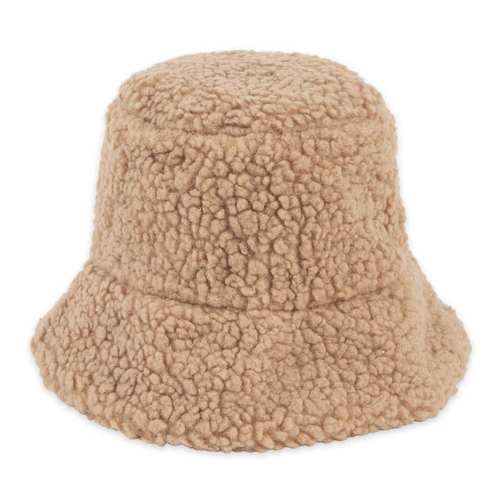 Hadley Wren - Wholesale Bucket Hat - Women's - Corduroy Reversible Bucket Hat - Brown2
