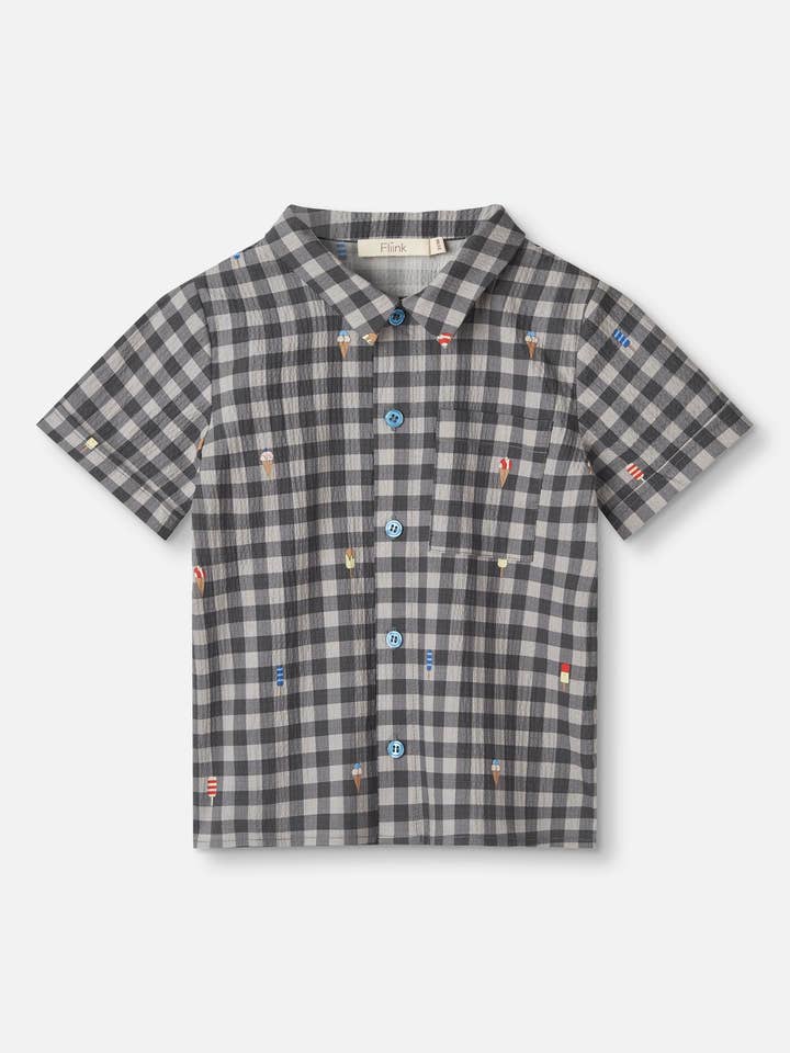 CHEMISE POLAIRE pour la vente par Fliink