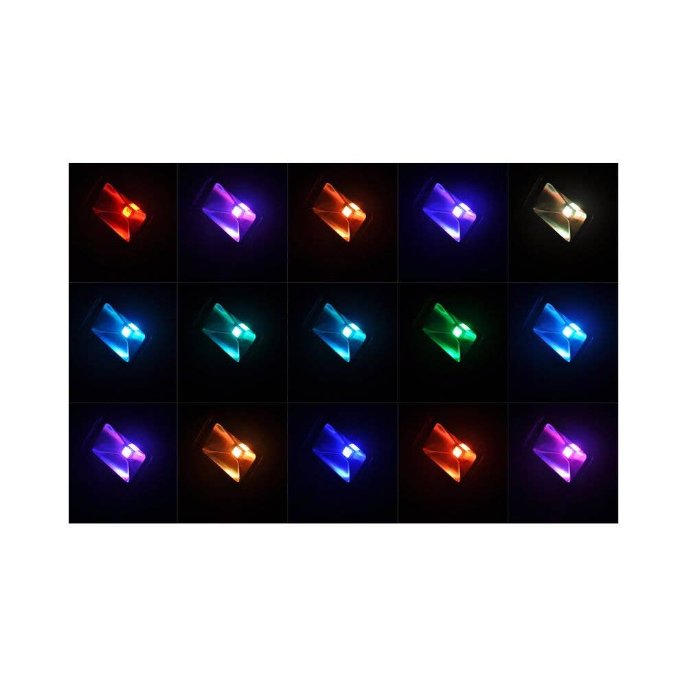 Housse De Rêve - Wholesale Outdoor/Lawn Light - 10W Waterproof LED Floodlight, Outdoor, Multicolor1