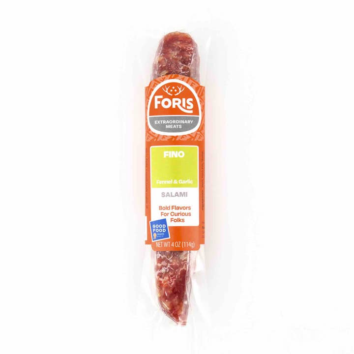 Foris Extraordinary Meats - Wholesale Salami - Salami Variety Pack