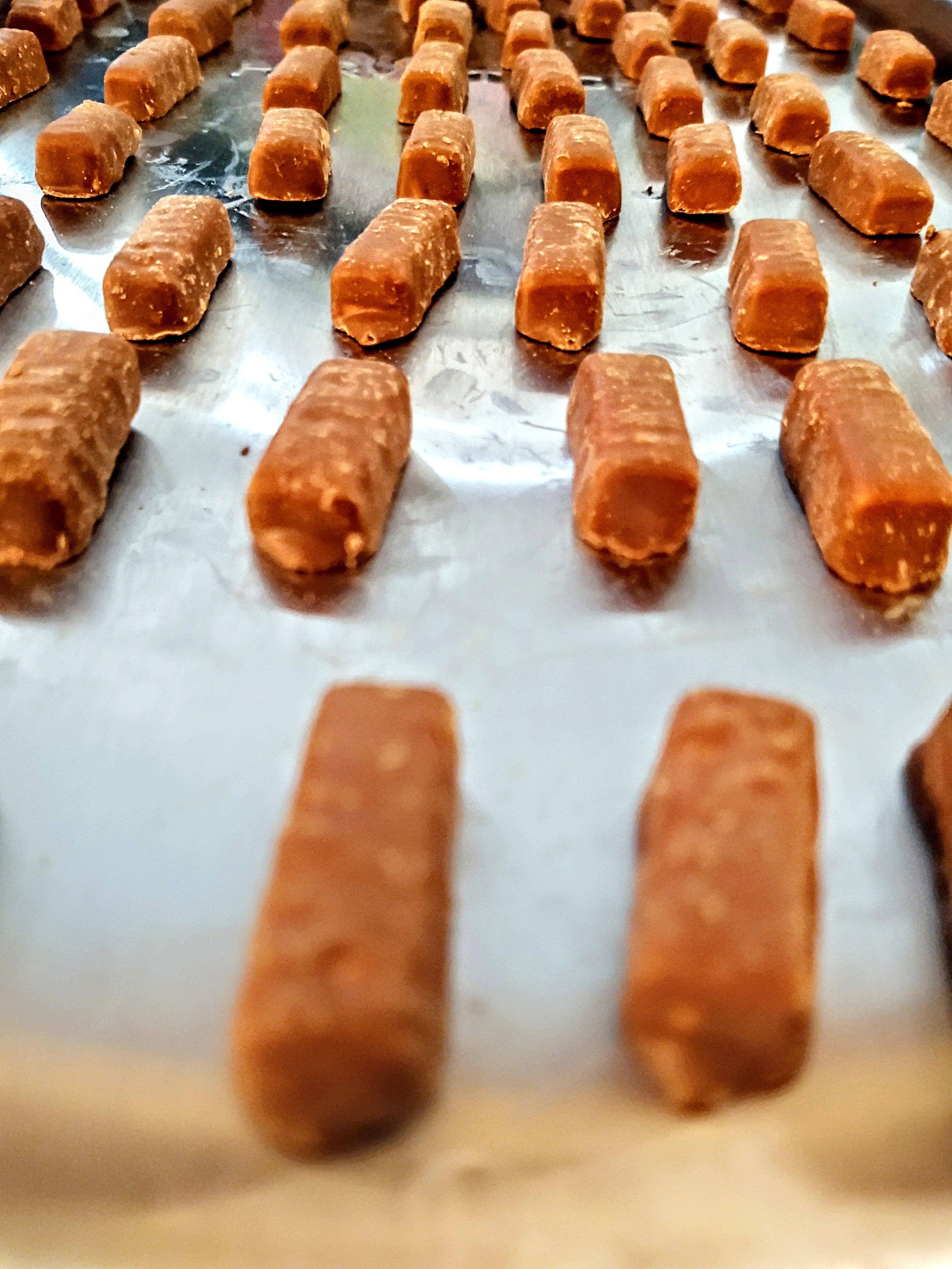 The Freeze Dried Candy Store - Wholesale Marshmallow - Chocolaty Fluff2