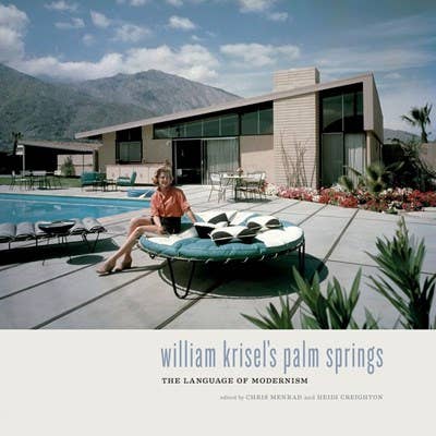 Gibbs Smith - Wholesale Book - Adult - William Krisel's Palm Springs: Language of Modernism