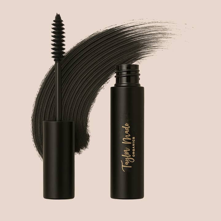 Taylor Made Organics - Wholesale Mascara - Mascara | lash-growth + curl