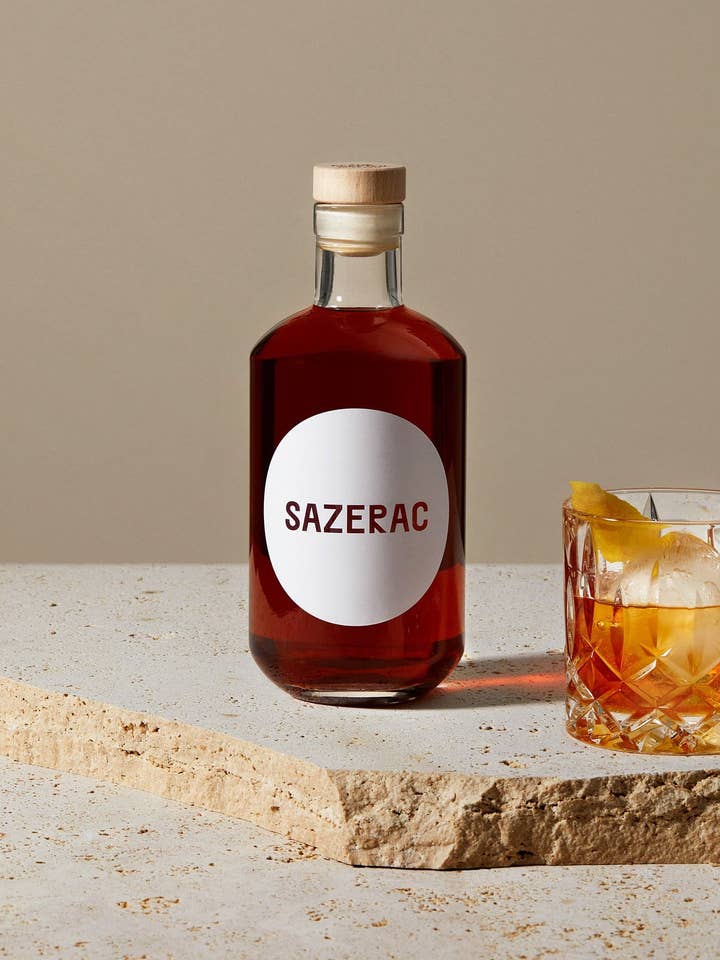 Sazerac for wholesale by The Cocktail