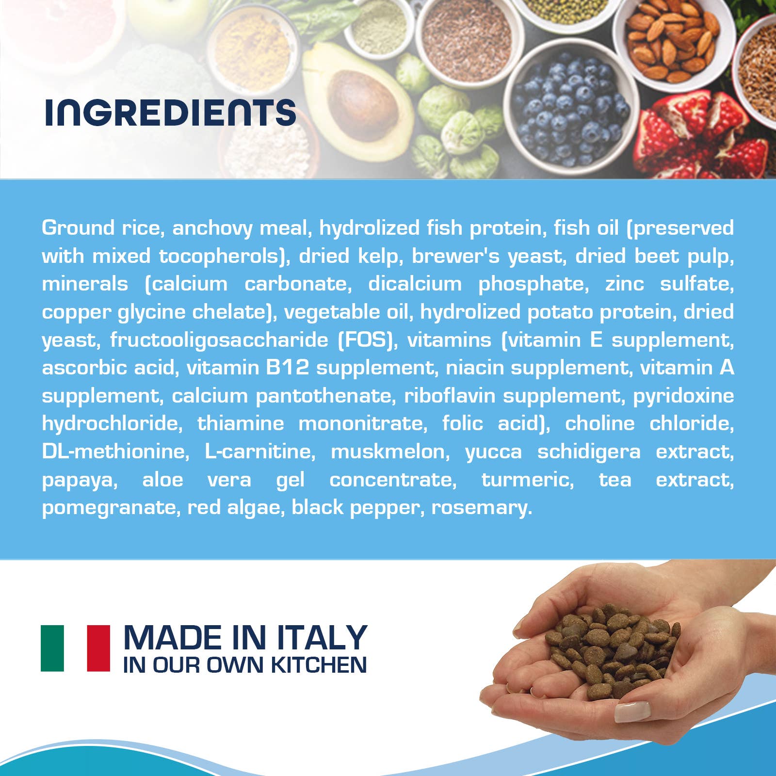 Forza10 Pet Food – comida - Cão por atacado – Alimento seco para cães Forza10 Active Immuno Support Diet, 8lb3