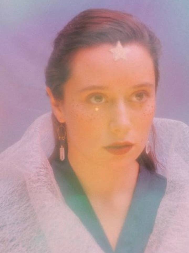 Orecchini Triangolo di Cristallo per la vendita all'ingrosso da parte di Flatwoods Fawn