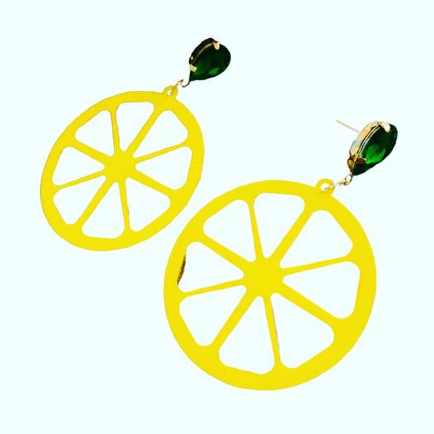 Citrons pour la vente par JAG/ged Edge Jewelry