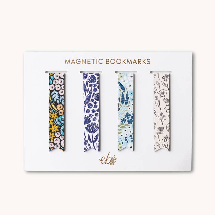 Elyse Breanne Design - Wholesale Bookmark - Magnetic Bookmarks