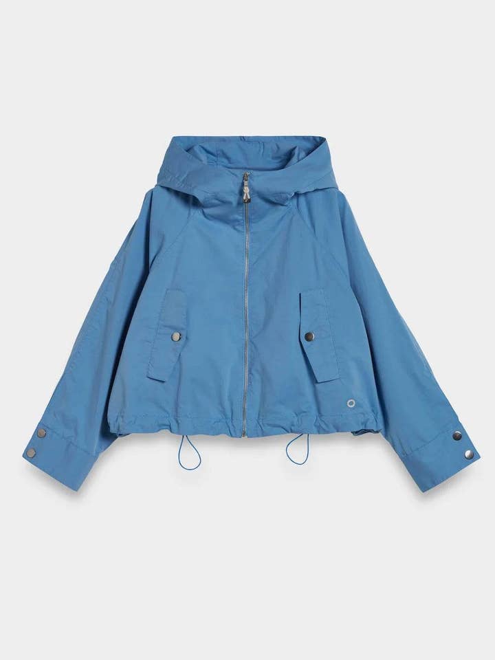 Parka con cappuccio corto per la vendita all'ingrosso da parte di Spoon