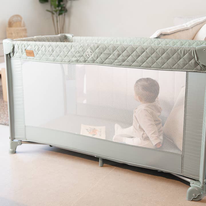 Olmitos S.A - Wholesale Bassinet - Baby - TREND travel co-sleeping crib16