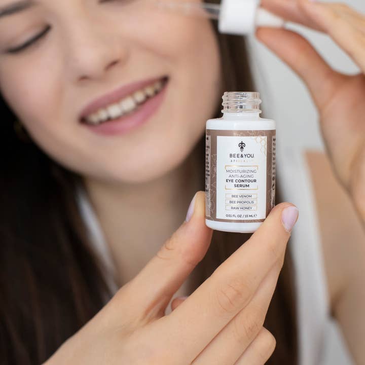 UANDU GmbH – Engroshandel Øjencreme – Anti-aging øjenserum2