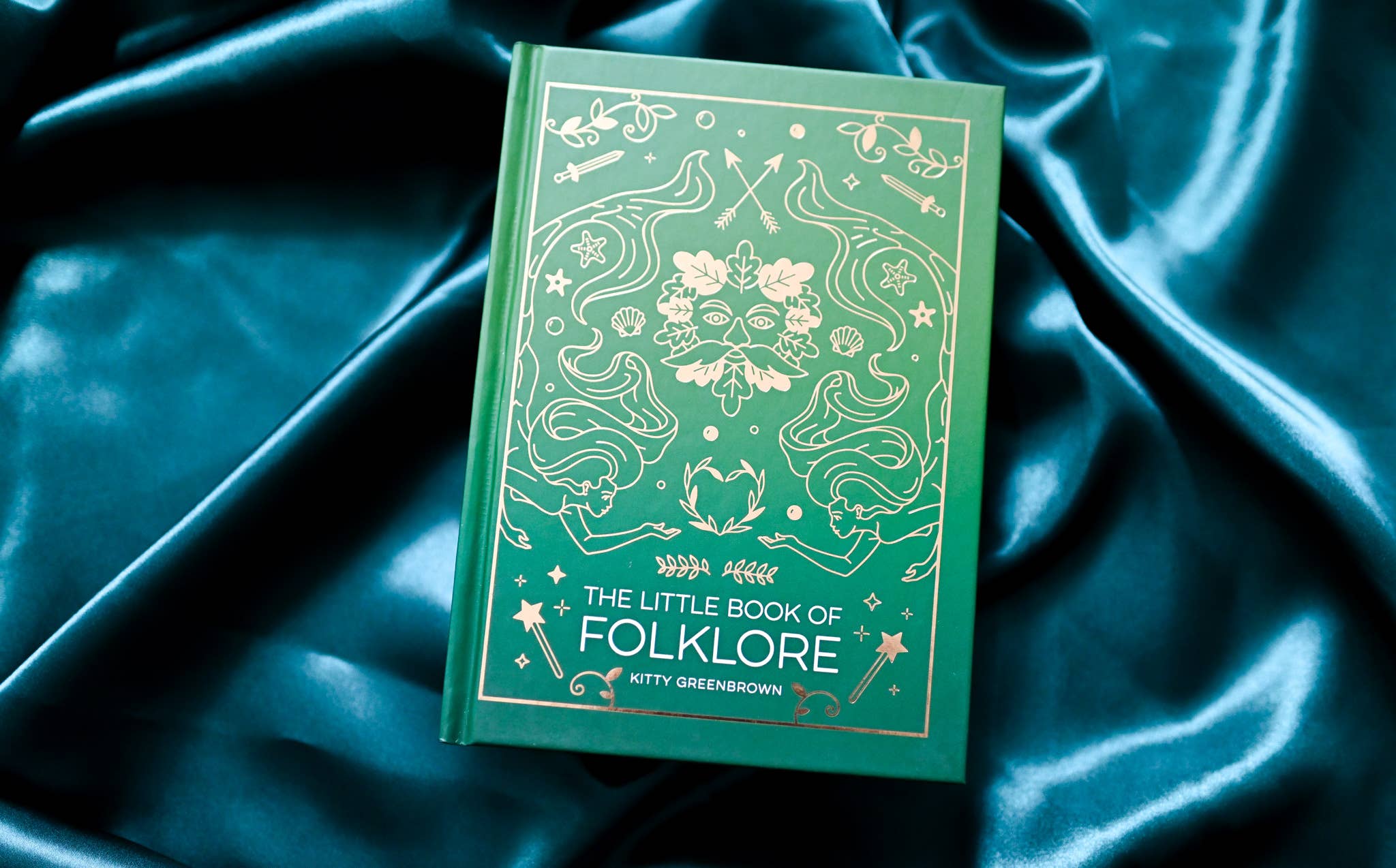 Red Wheel/Weiser LLC - Wholesale Folklore & Mythology - The Little Book of Folklore: Ancient Myths & Celtic Legends