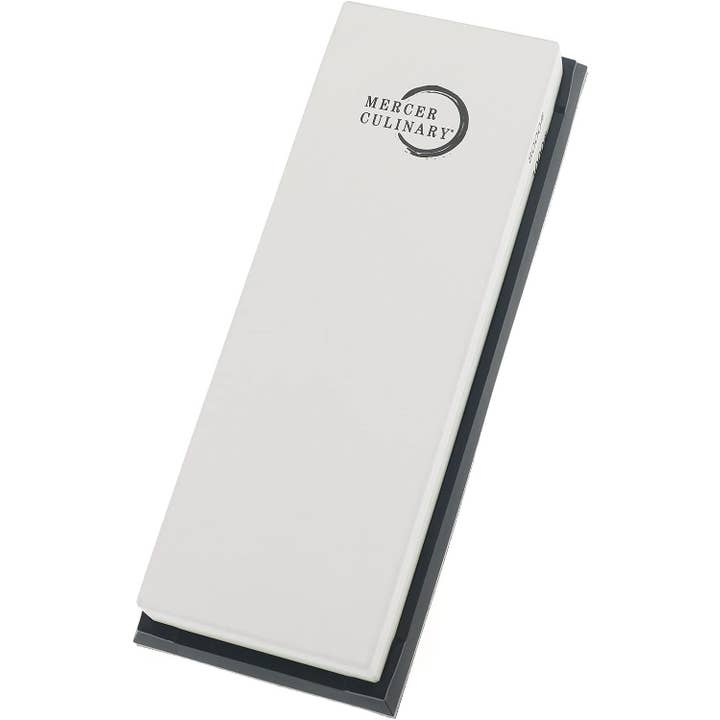 Barfly Mixology Gear & Mercer Culinary - Wholesale Knife Sharpener - Mercer Culinary Premium Sharpening Stone 3000/8000 Grit5