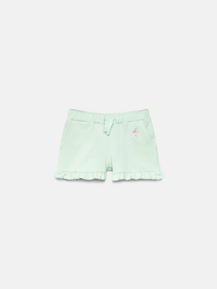 Shorts con volantes (558601-36) para venta al por mayor de Lanidor Kids