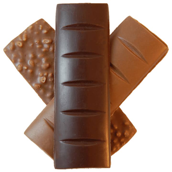 Vermont Nut Free Chocolates - Wholesale Chocolate Bar - Small Chocolate Bars
