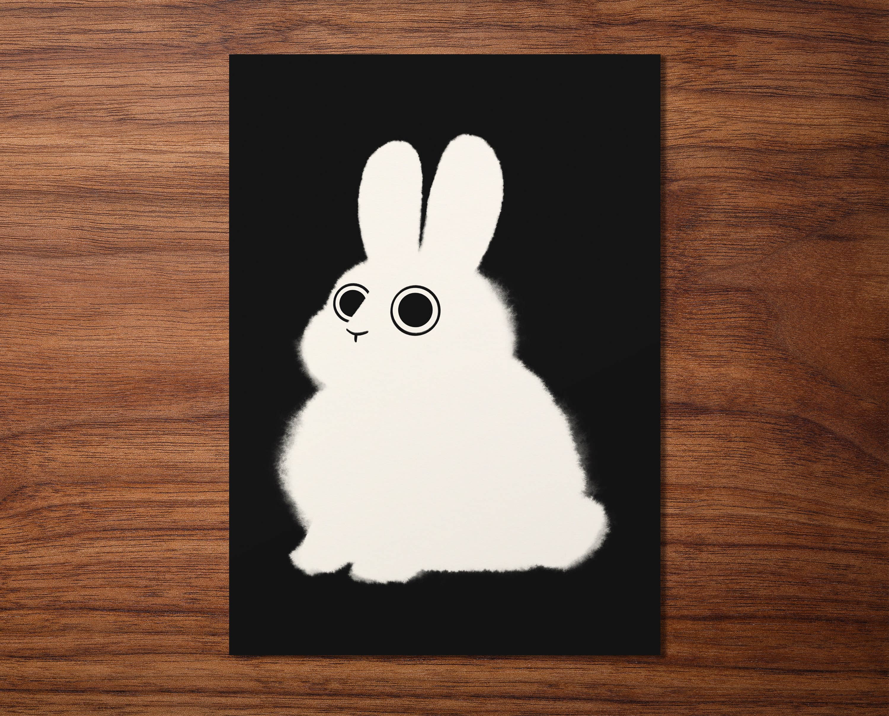 Firlefanz Design - Wholesale Postcard - Postcards "Floofs"1