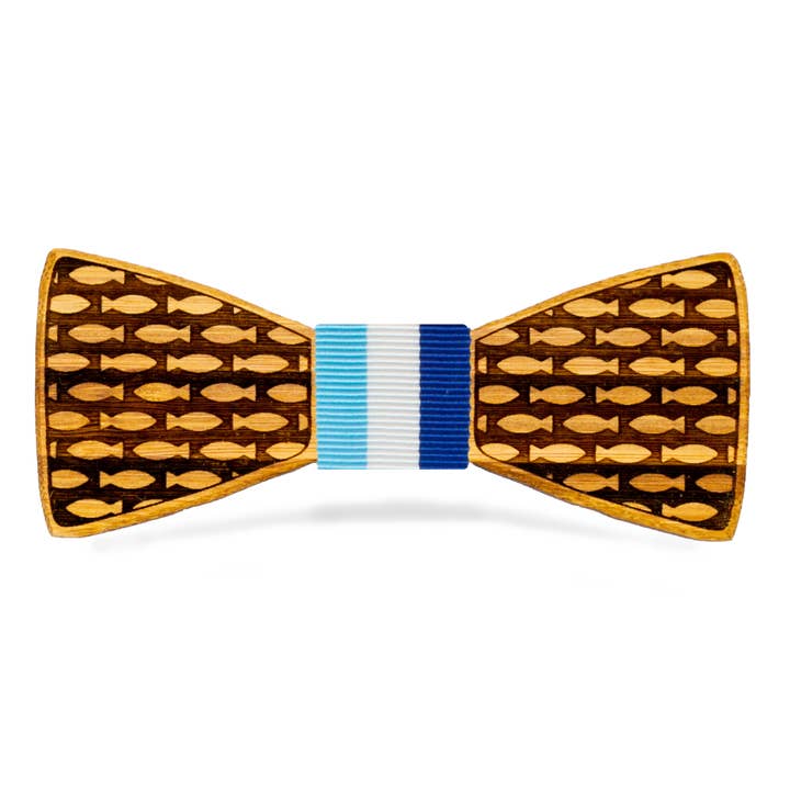 Fisk massevis - Bambus Butterfly for engroshandel hos rjostudio|HANDCRAFTED