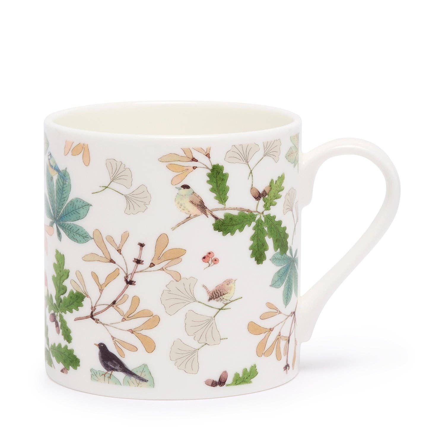 Sophie Allport - Vente Tasse à café - Tasse Oiseaux du Verger3