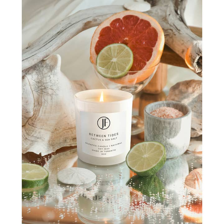 Cactus & Sea Salt for wholesale by JF Scented Candles