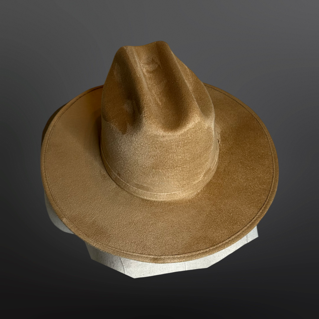 Nati Natash - Wholesale Cowboy Hat - Unisex - Utah Vegan Suede*12
