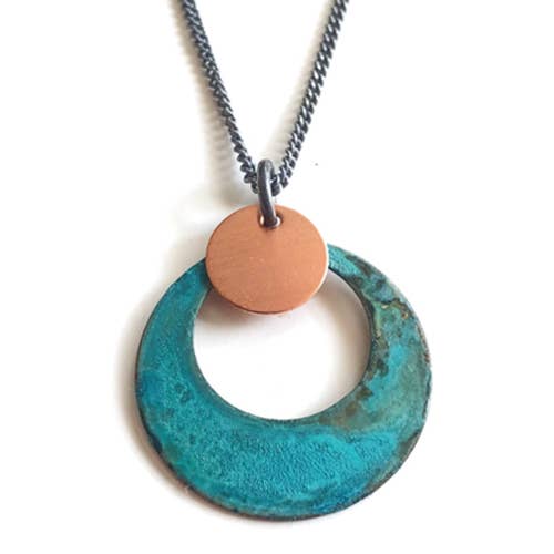 ssd jewelry - Wholesale Pendant/Charm Necklace - Sun on Ocean Necklace