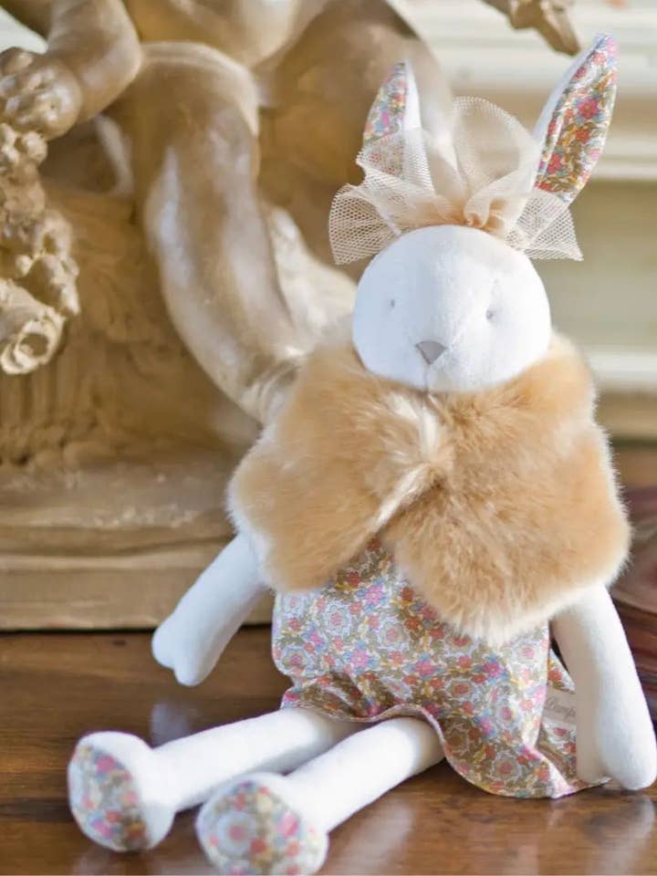 Colette la Poupée - Liberty London pour la vente par Dos Femmes