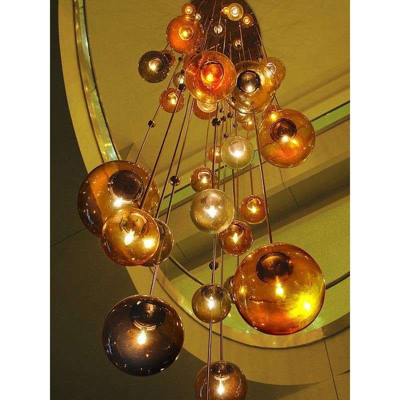 Alan Mizrahi Lighting Design - Wholesale Chandelier/Hanging Light - KA1808 CIRQUE2