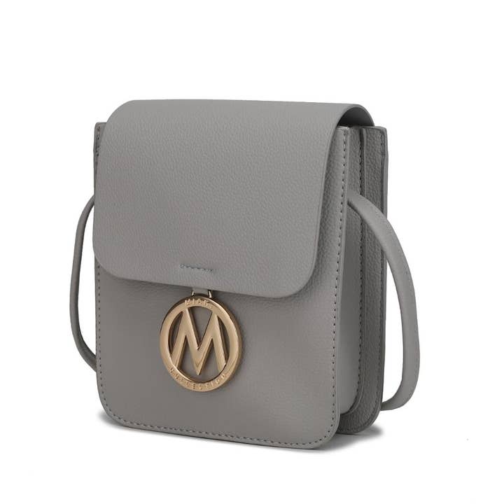 MKF Collection - Venta al por mayor Bandolera - Mujer - Bolso bandolera MKF Skylar para mujer de Mia K6